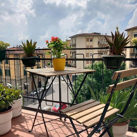 La Dimora Di Nello Appartement Florence Buitenkant foto