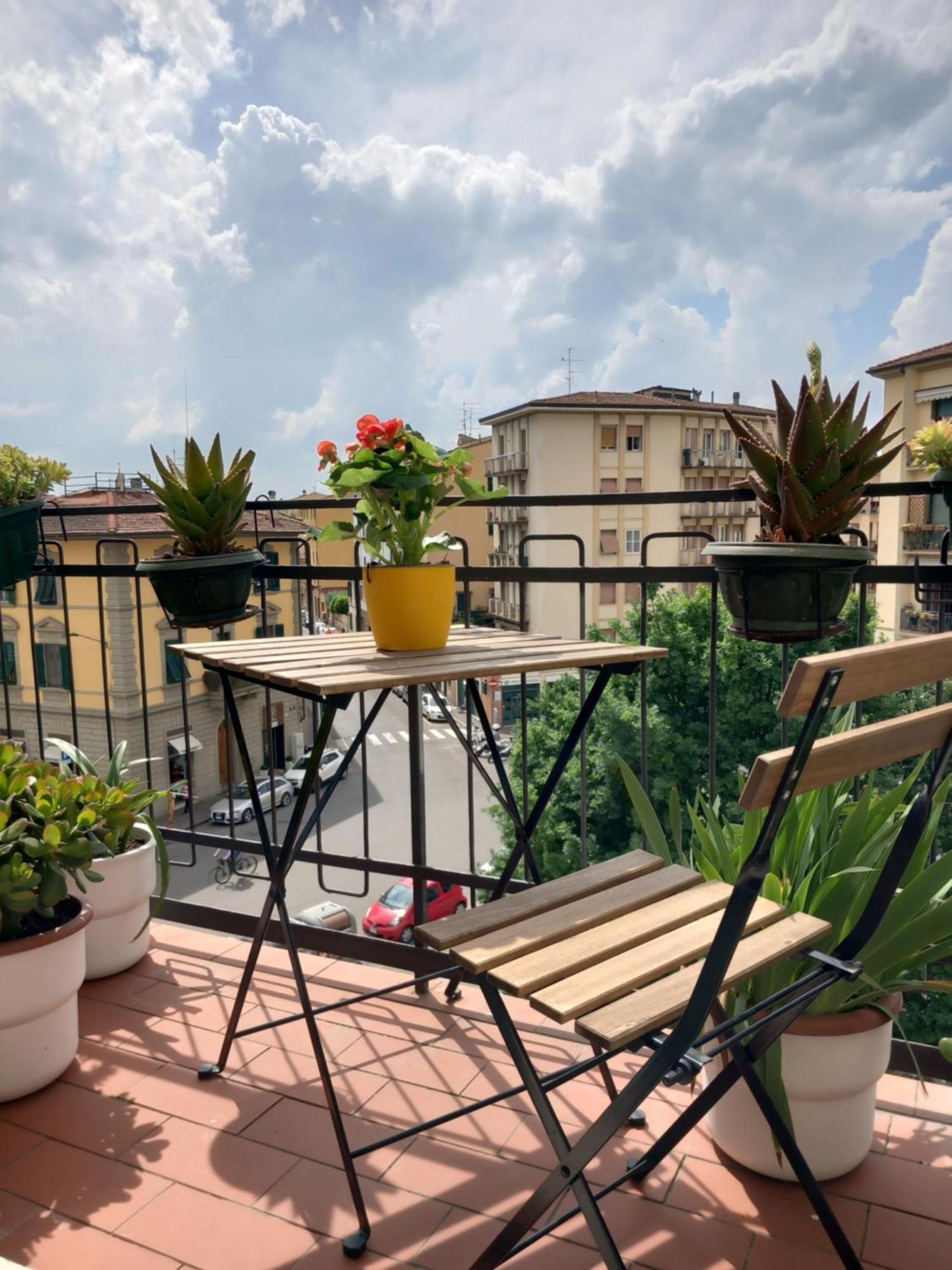 La Dimora Di Nello Appartement Florence Buitenkant foto
