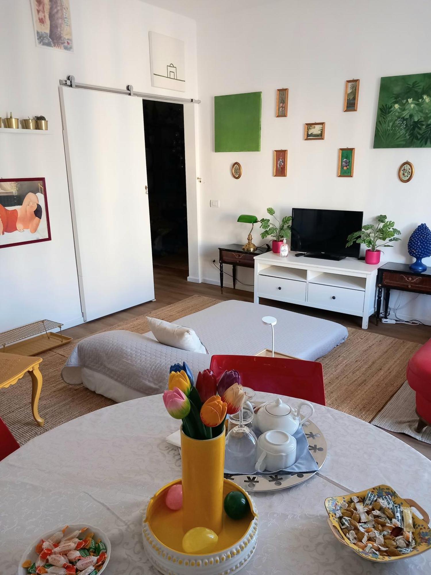 La Dimora Di Nello Appartement Florence Buitenkant foto