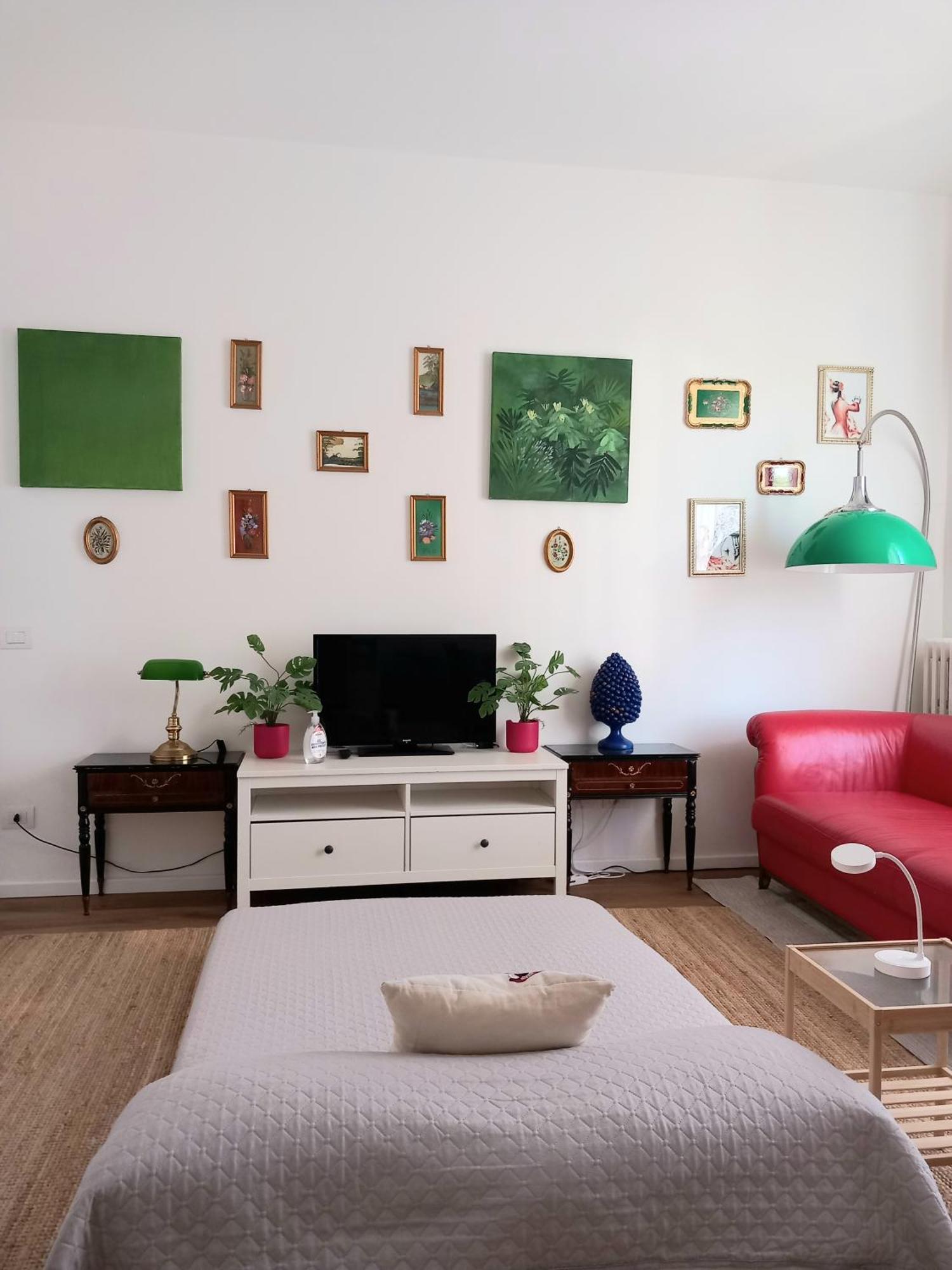 La Dimora Di Nello Appartement Florence Buitenkant foto